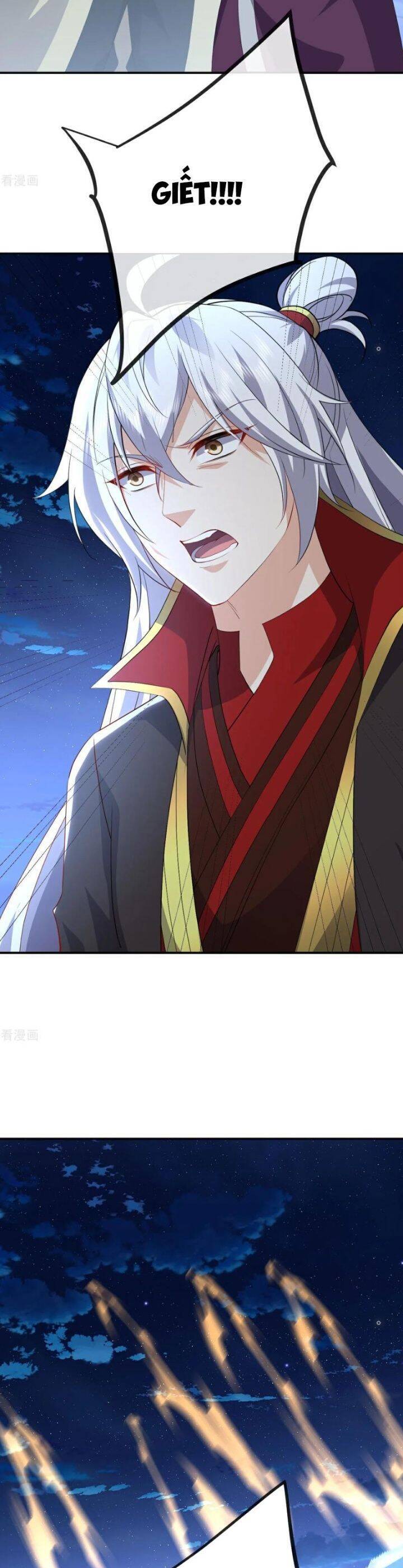 Tiên Võ Đế Tôn Chap 691 - Next Chap 692