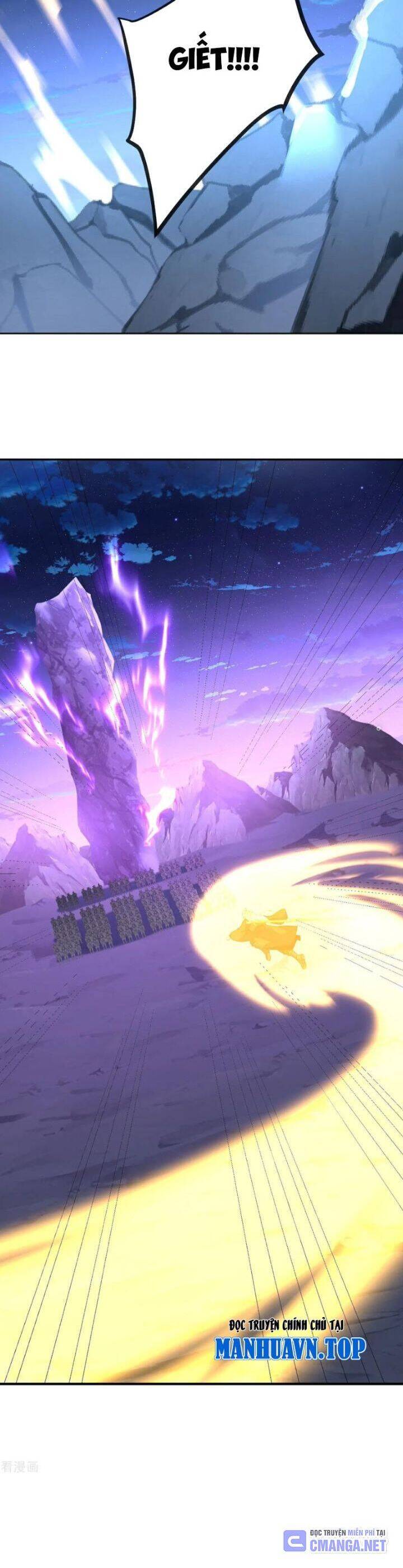 Tiên Võ Đế Tôn Chap 691 - Next Chap 692