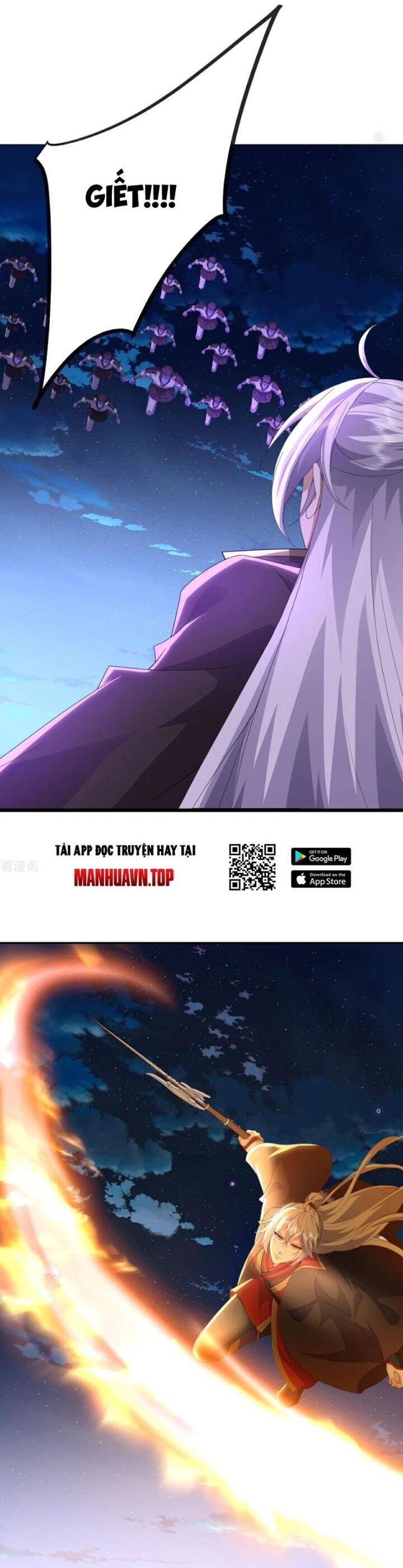 Tiên Võ Đế Tôn Chap 691 - Next Chap 692