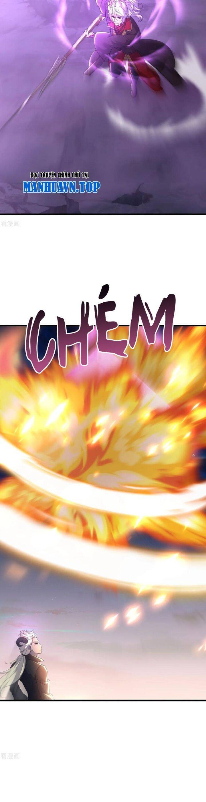 Tiên Võ Đế Tôn Chap 692 - Next Chap 693