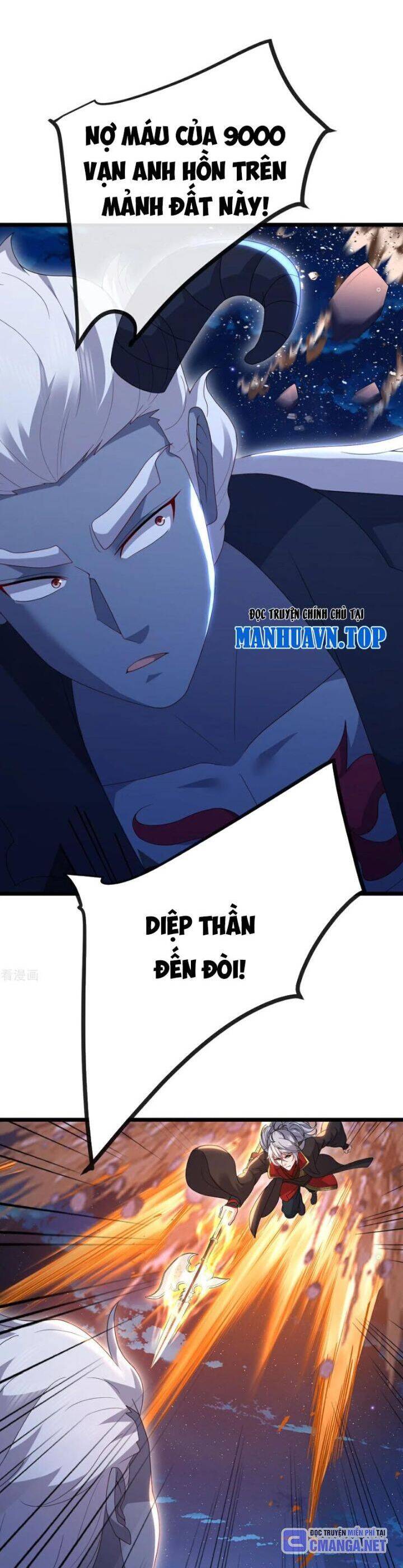 Tiên Võ Đế Tôn Chap 692 - Next Chap 693