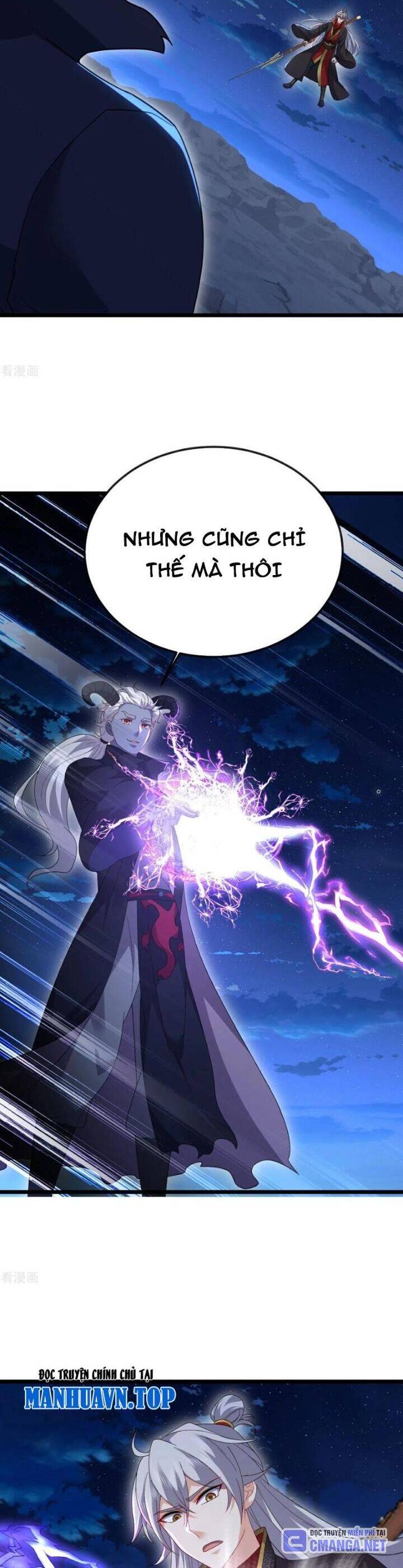 Tiên Võ Đế Tôn Chap 692 - Next Chap 693