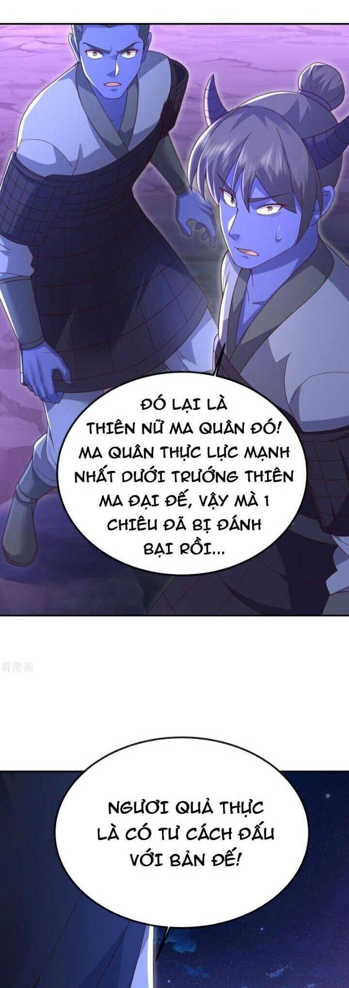 Tiên Võ Đế Tôn Chap 692 - Next Chap 693