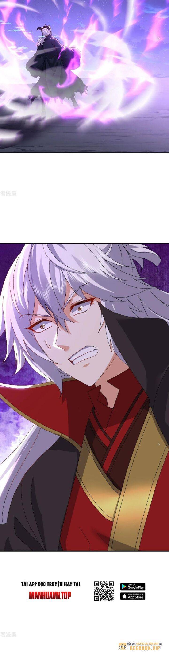 Tiên Võ Đế Tôn Chap 692 - Next Chap 693