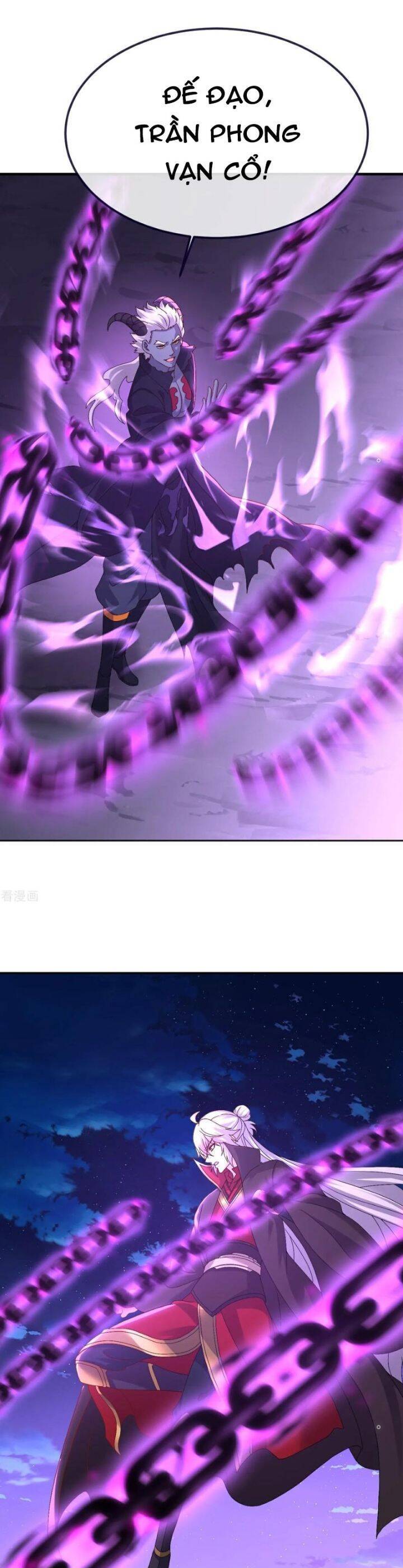 Tiên Võ Đế Tôn Chap 692 - Next Chap 693