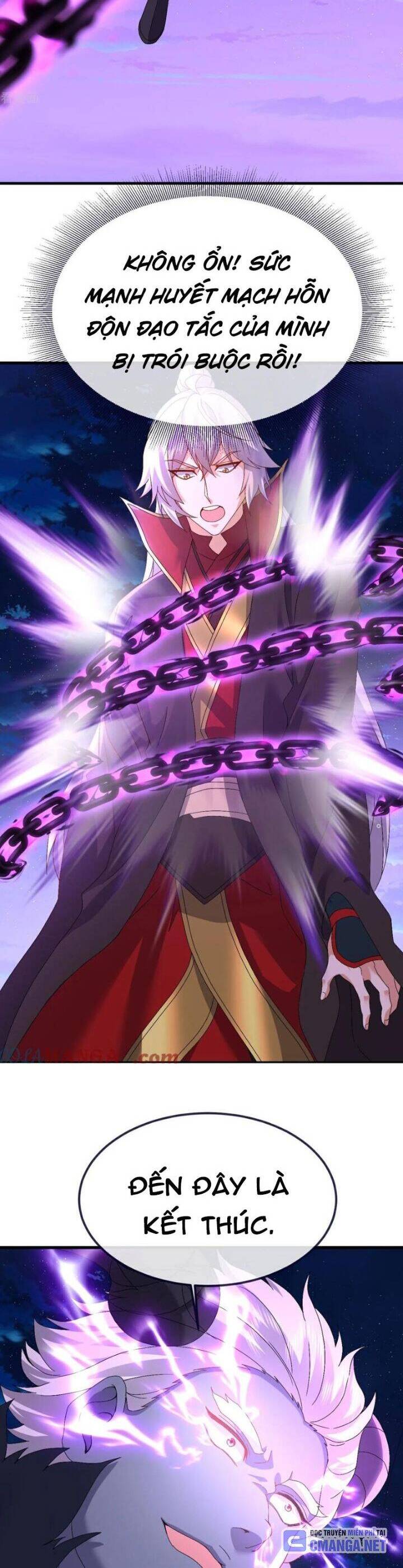 Tiên Võ Đế Tôn Chap 692 - Next Chap 693