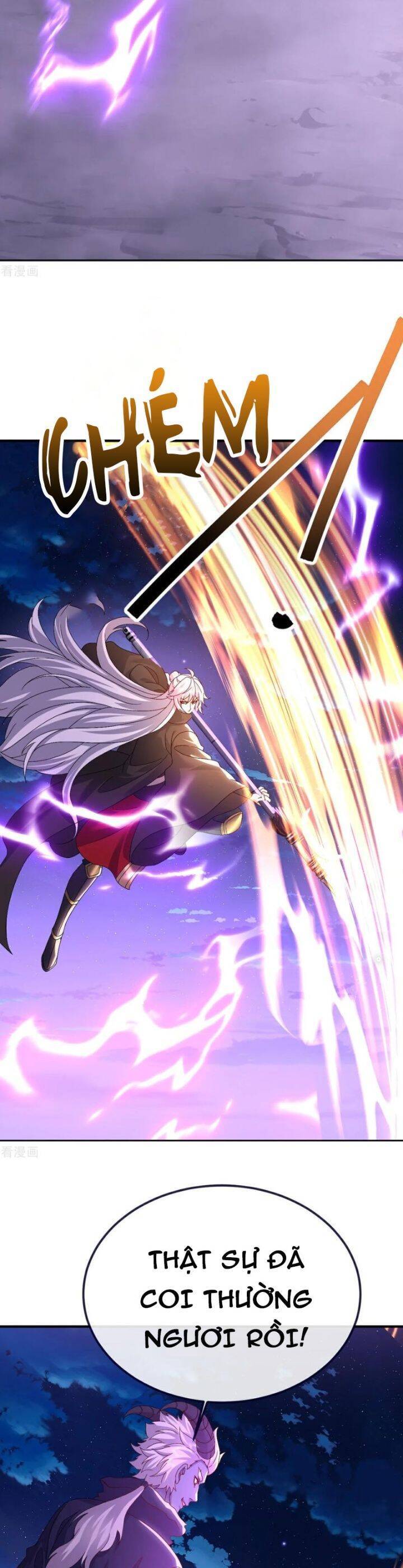 Tiên Võ Đế Tôn Chap 692 - Next Chap 693
