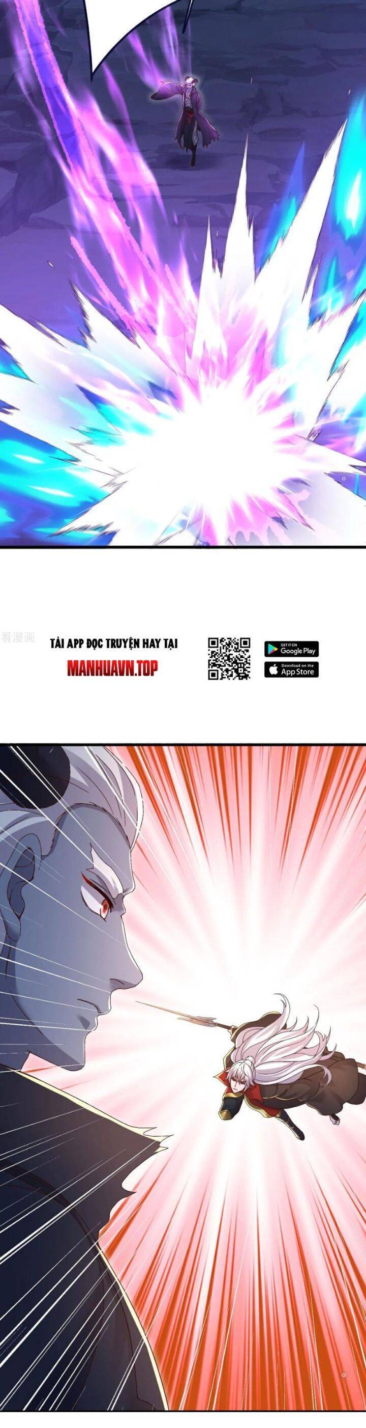 Tiên Võ Đế Tôn Chap 692 - Next Chap 693