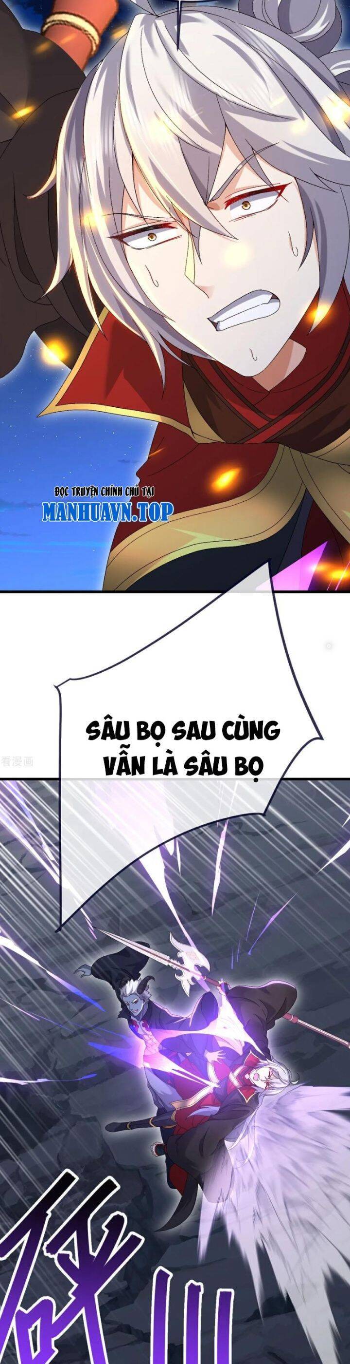 Tiên Võ Đế Tôn Chap 692 - Next Chap 693