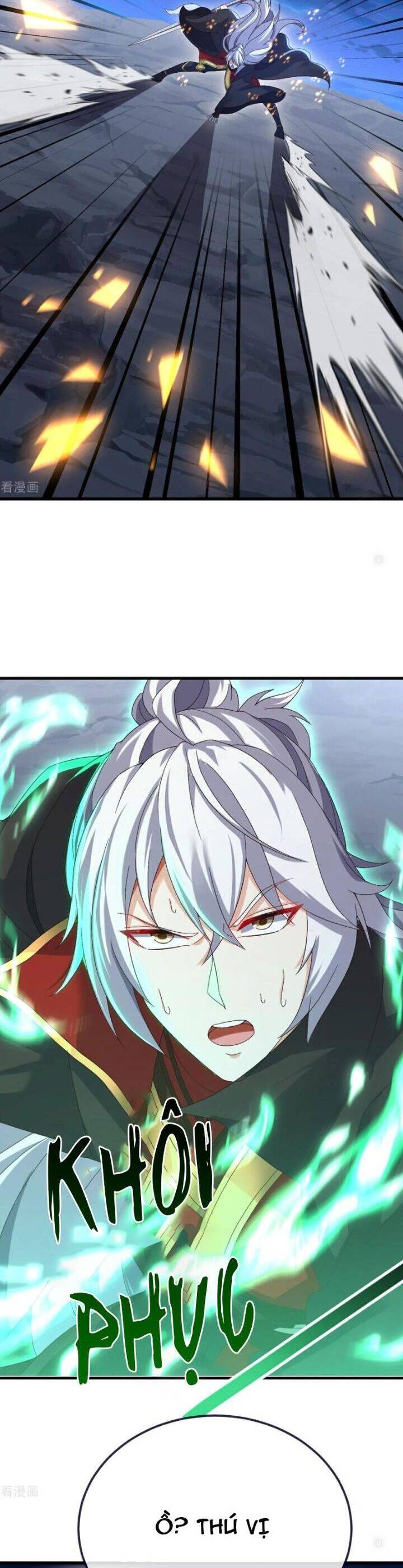 Tiên Võ Đế Tôn Chap 692 - Next Chap 693