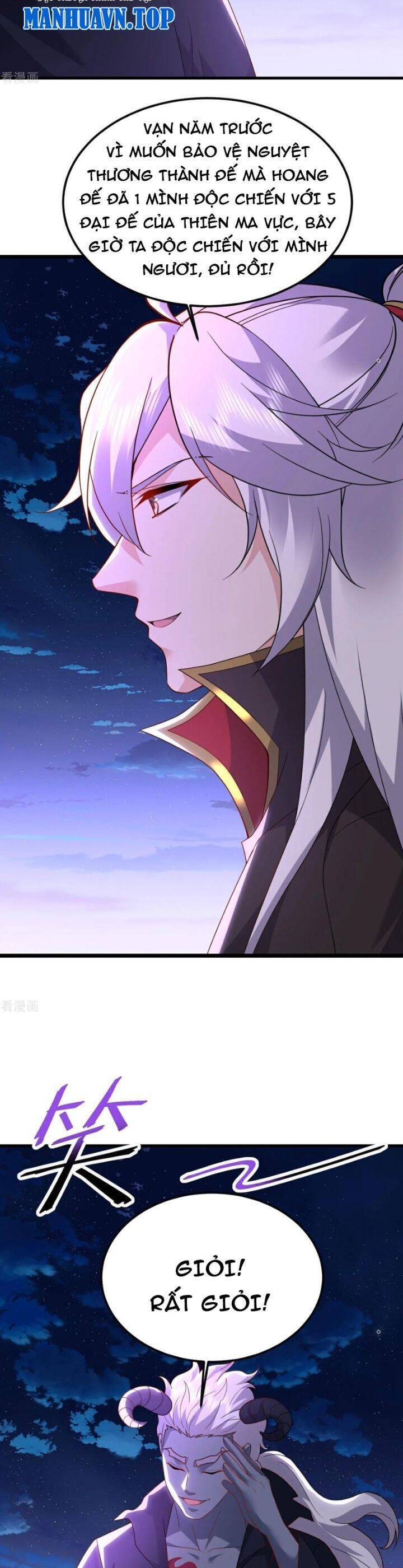 Tiên Võ Đế Tôn Chap 692 - Next Chap 693