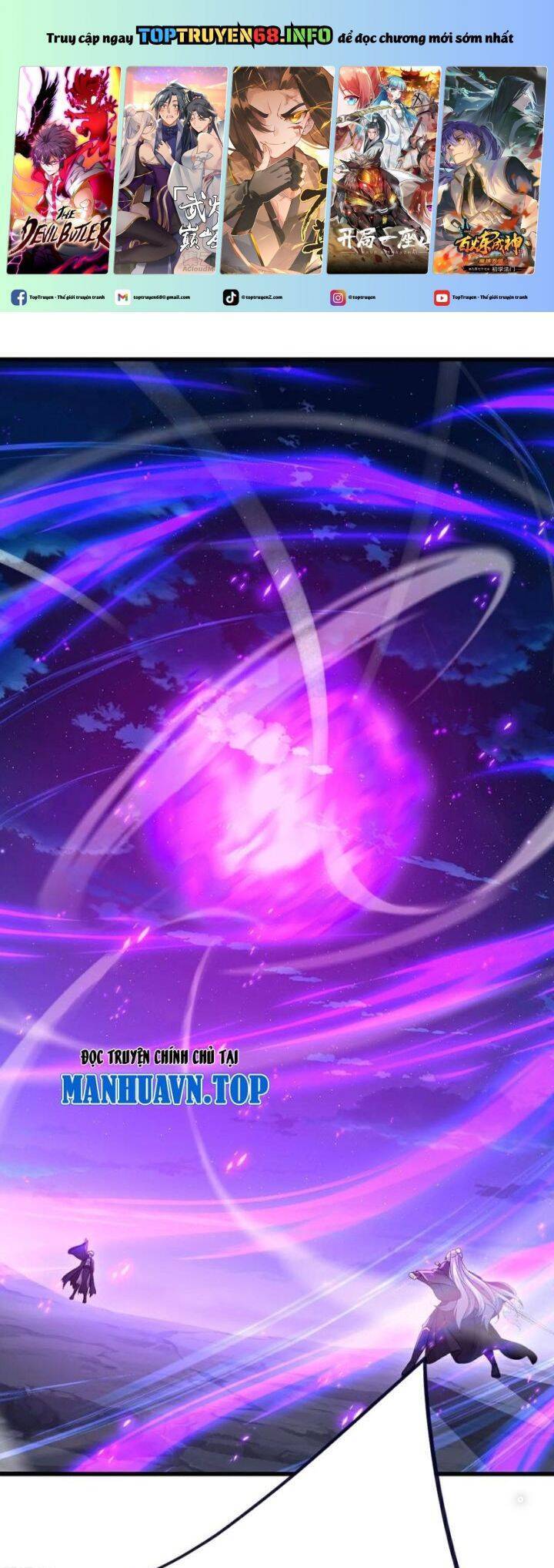 Tiên Võ Đế Tôn Chap 693 - Next Chap 694