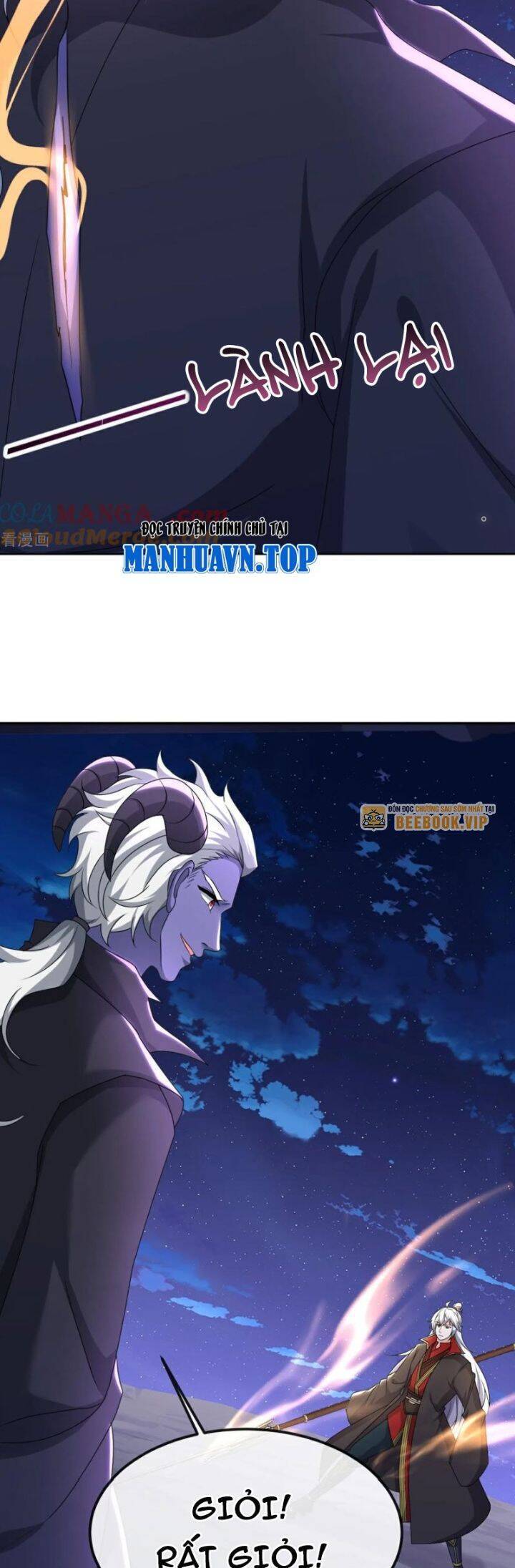 Tiên Võ Đế Tôn Chap 693 - Next Chap 694
