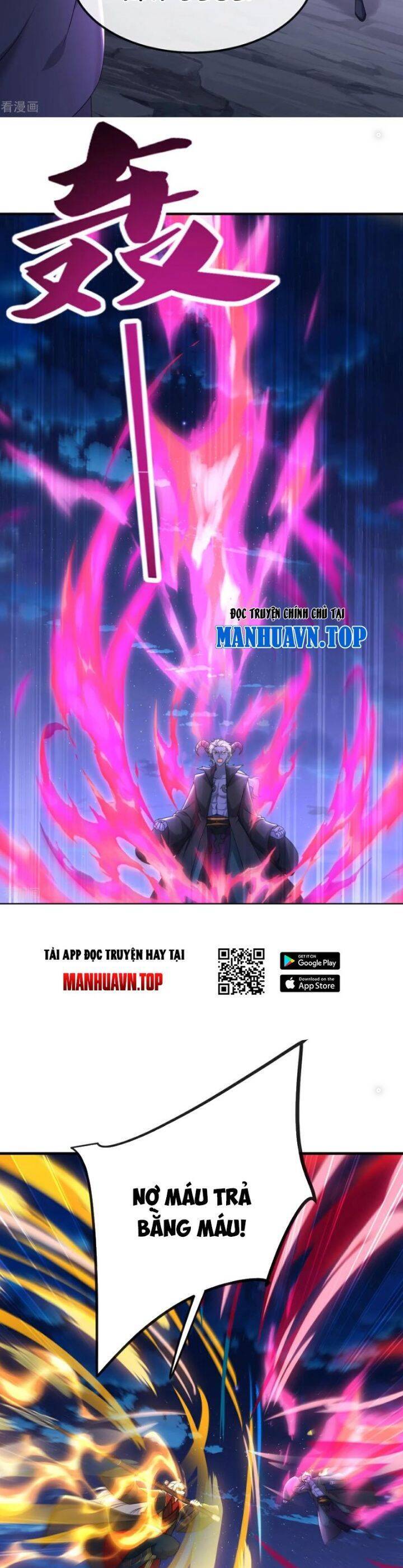 Tiên Võ Đế Tôn Chap 693 - Next Chap 694