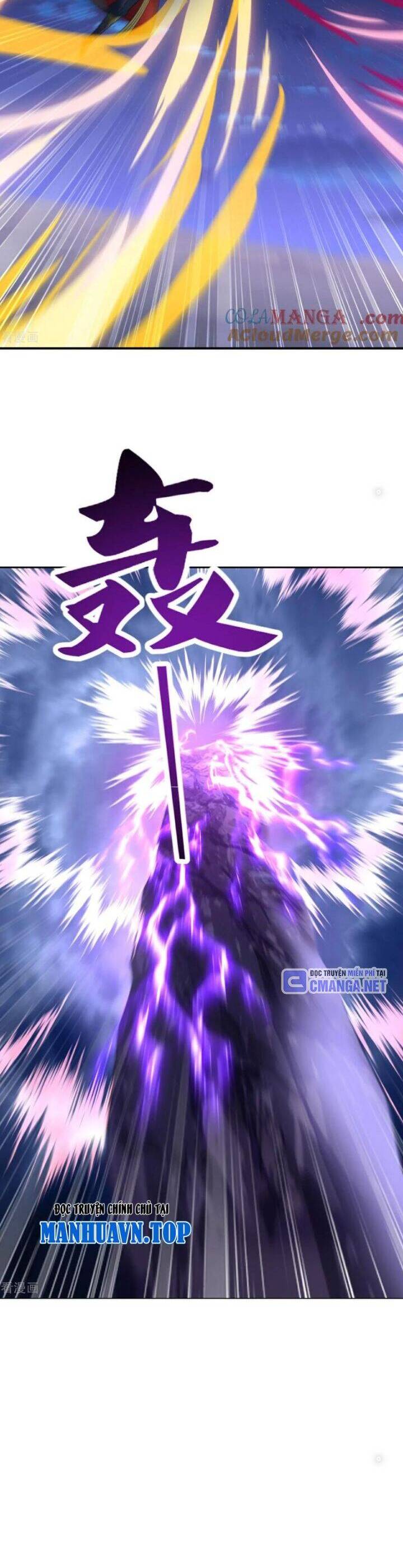 Tiên Võ Đế Tôn Chap 693 - Next Chap 694