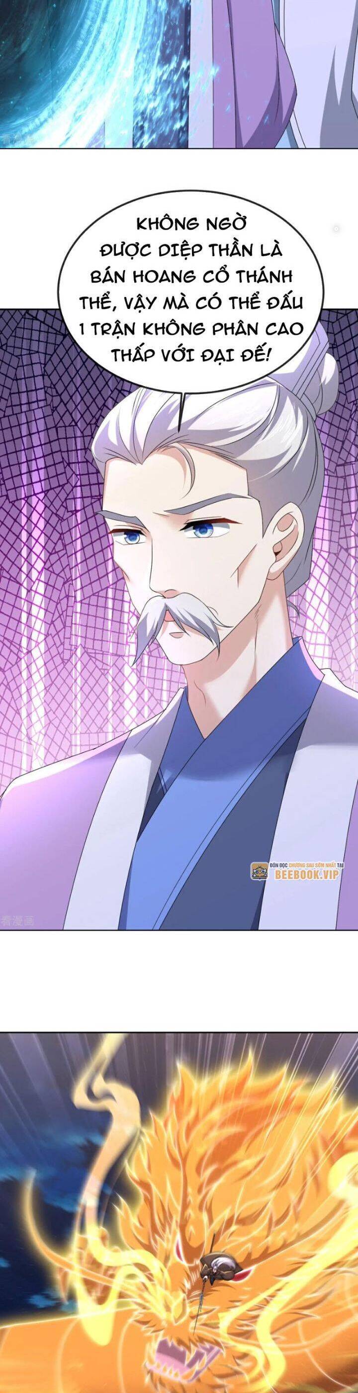 Tiên Võ Đế Tôn Chap 693 - Next Chap 694