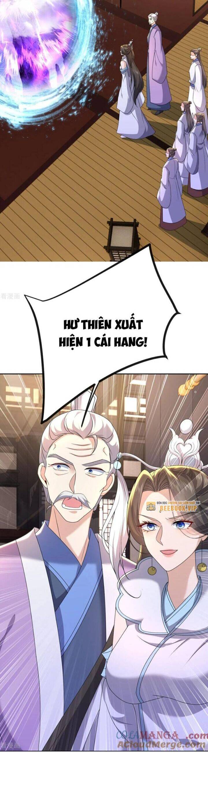 Tiên Võ Đế Tôn Chap 693 - Next Chap 694