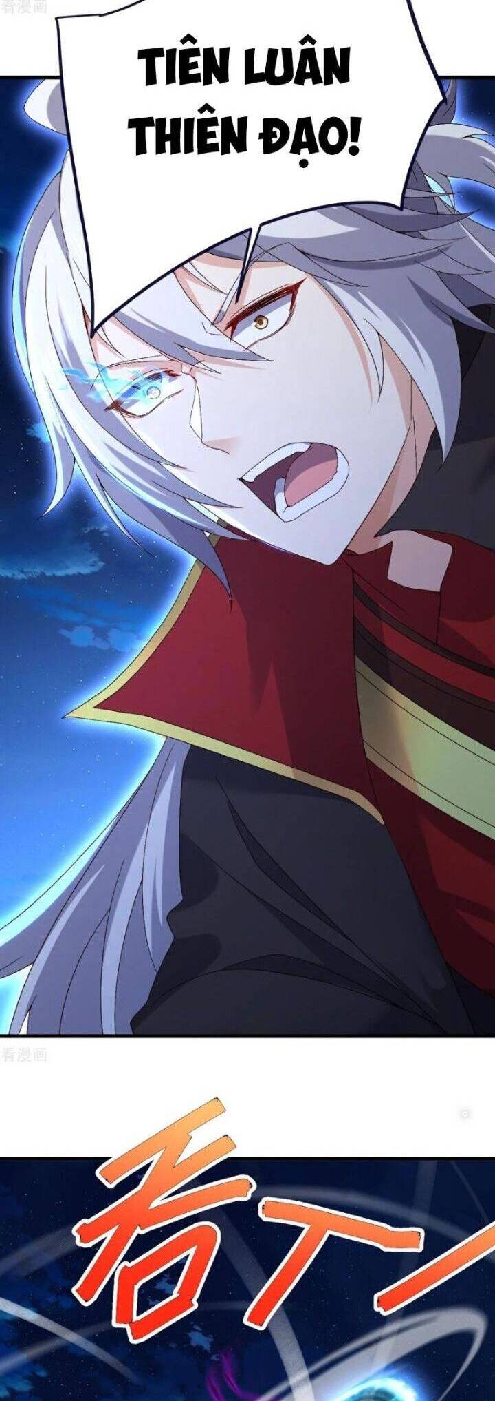 Tiên Võ Đế Tôn Chap 693 - Next Chap 694