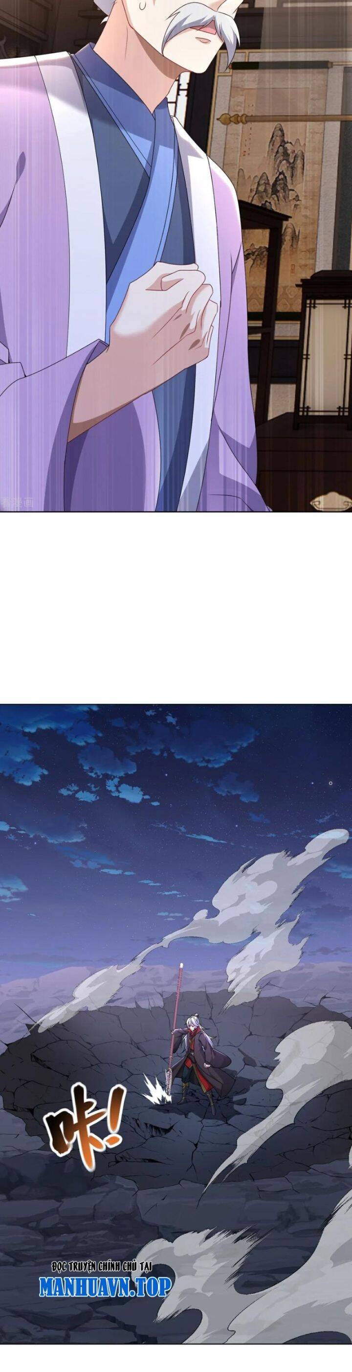 Tiên Võ Đế Tôn Chap 693 - Next Chap 694