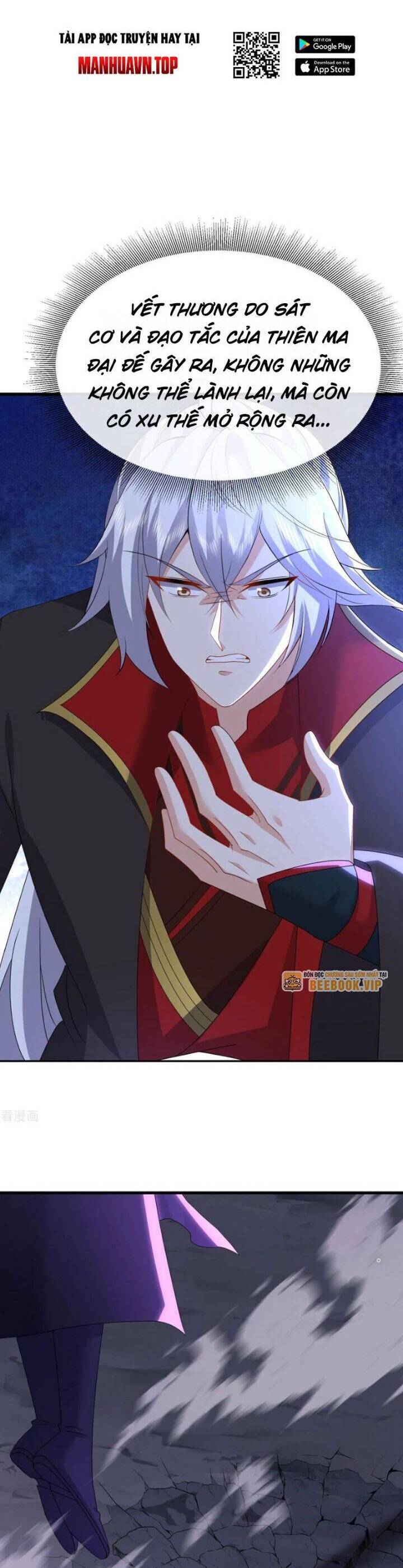 Tiên Võ Đế Tôn Chap 693 - Next Chap 694
