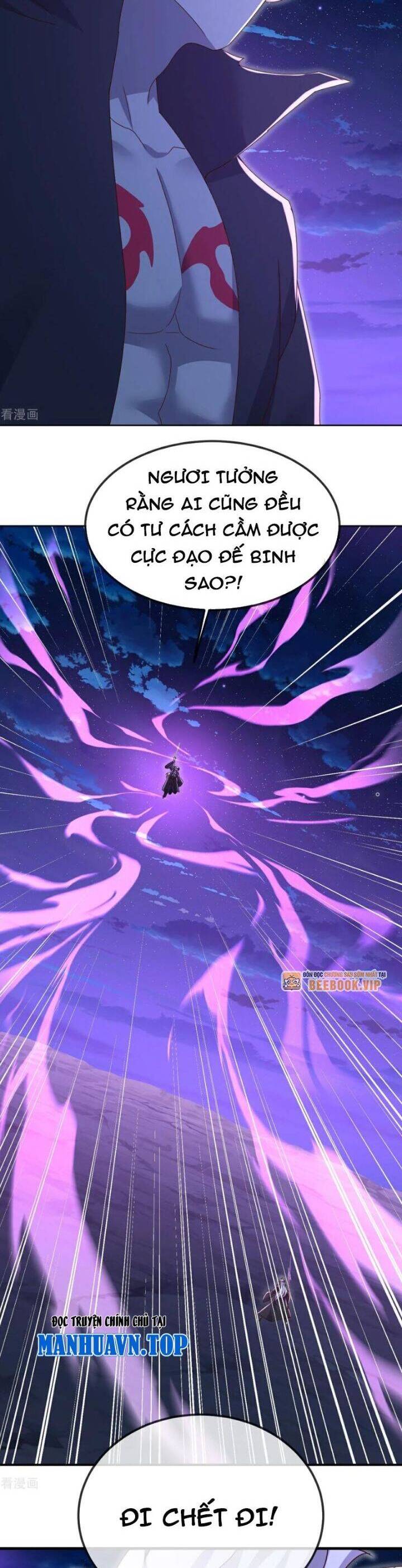 Tiên Võ Đế Tôn Chap 693 - Next Chap 694