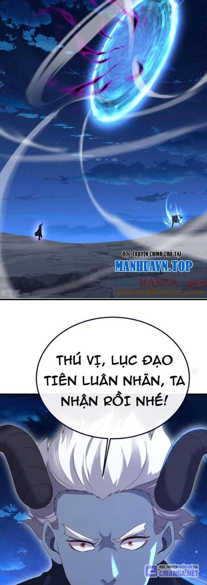 Tiên Võ Đế Tôn Chap 693 - Next Chap 694