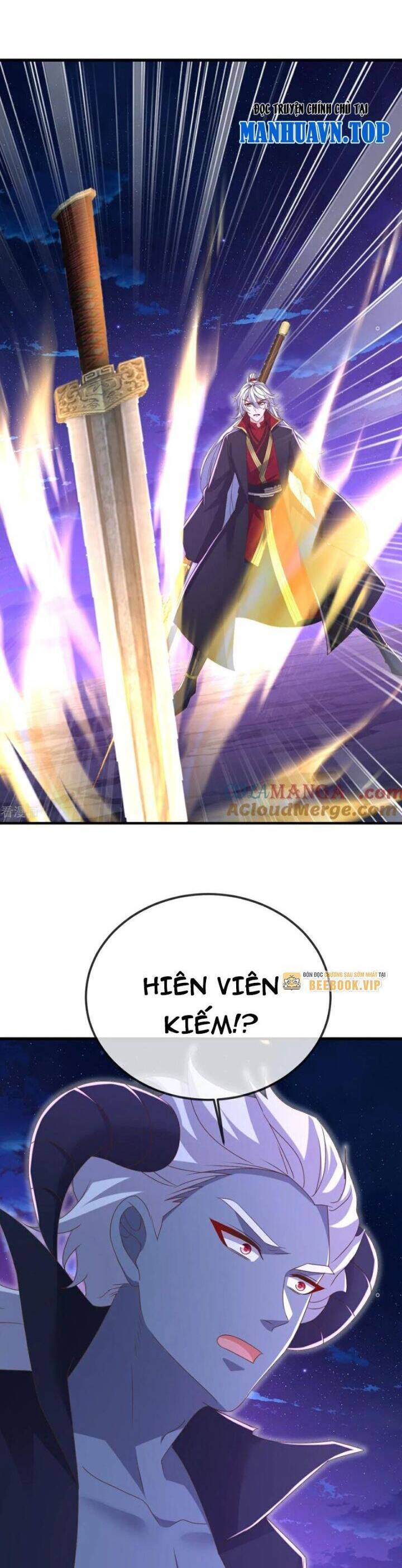 Tiên Võ Đế Tôn Chap 693 - Next Chap 694