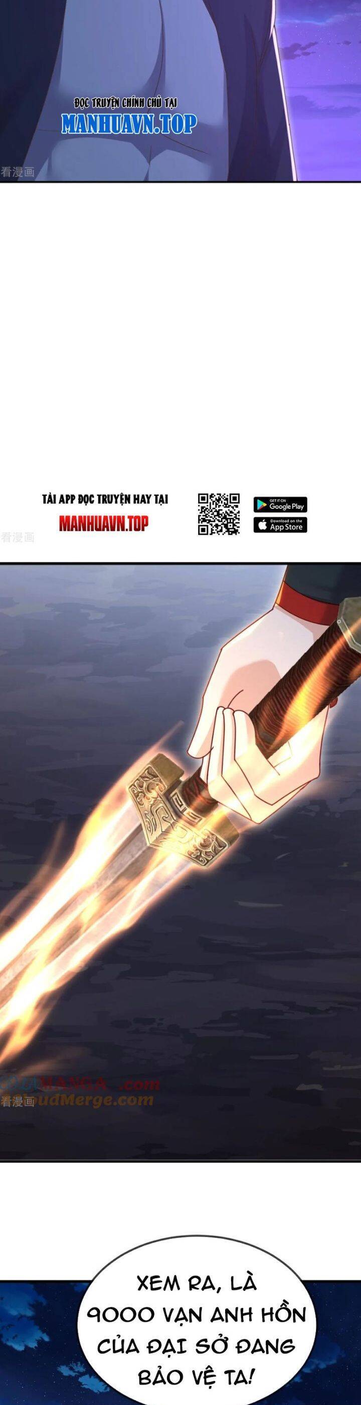 Tiên Võ Đế Tôn Chap 693 - Next Chap 694