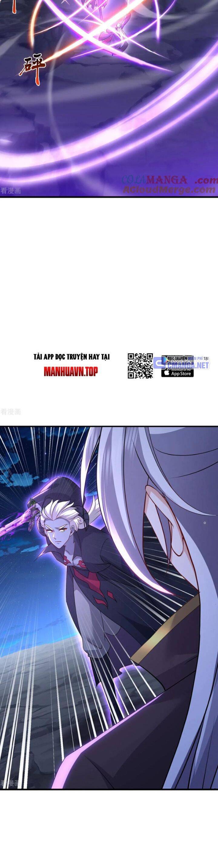 Tiên Võ Đế Tôn Chap 693 - Next Chap 694
