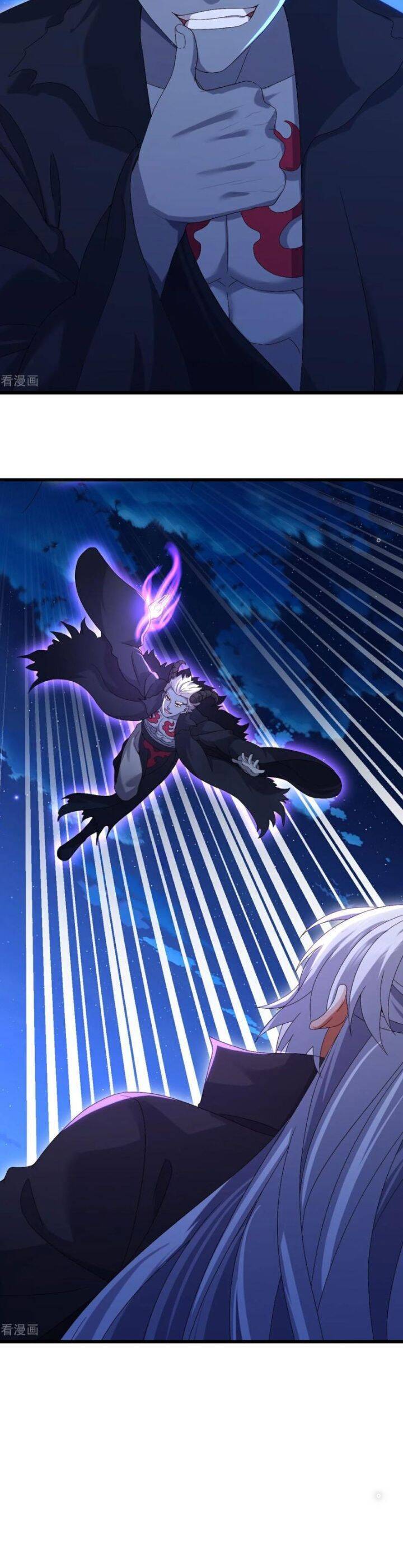 Tiên Võ Đế Tôn Chap 693 - Next Chap 694