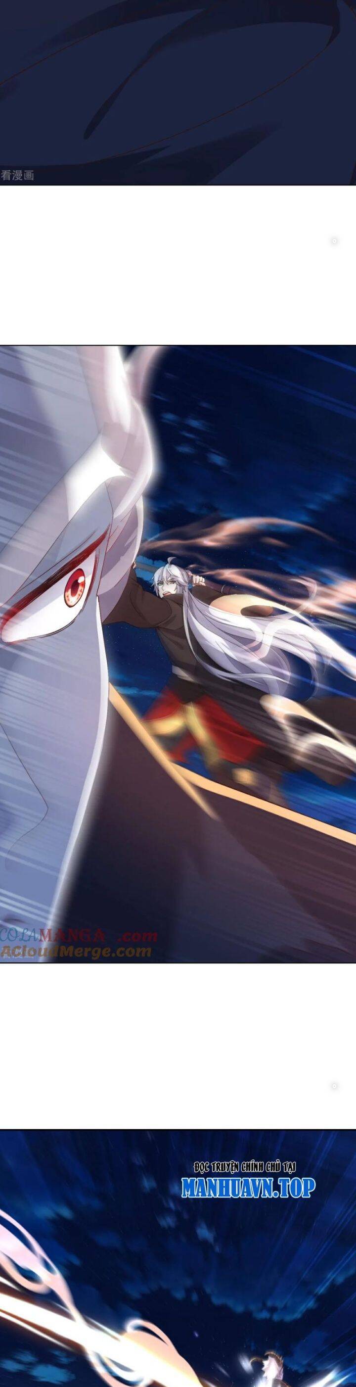 Tiên Võ Đế Tôn Chap 693 - Next Chap 694