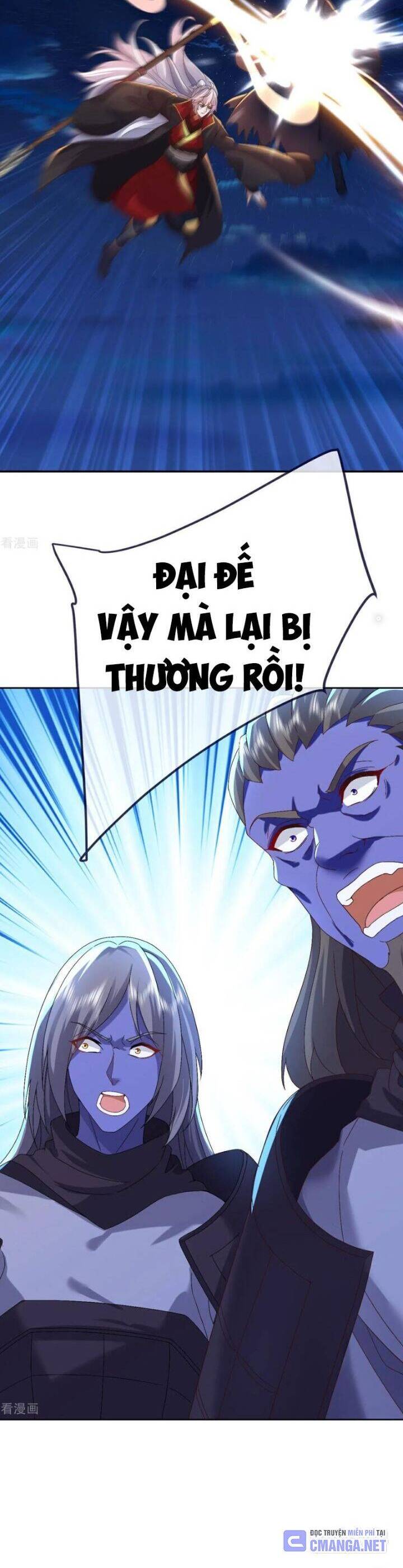 Tiên Võ Đế Tôn Chap 693 - Next Chap 694