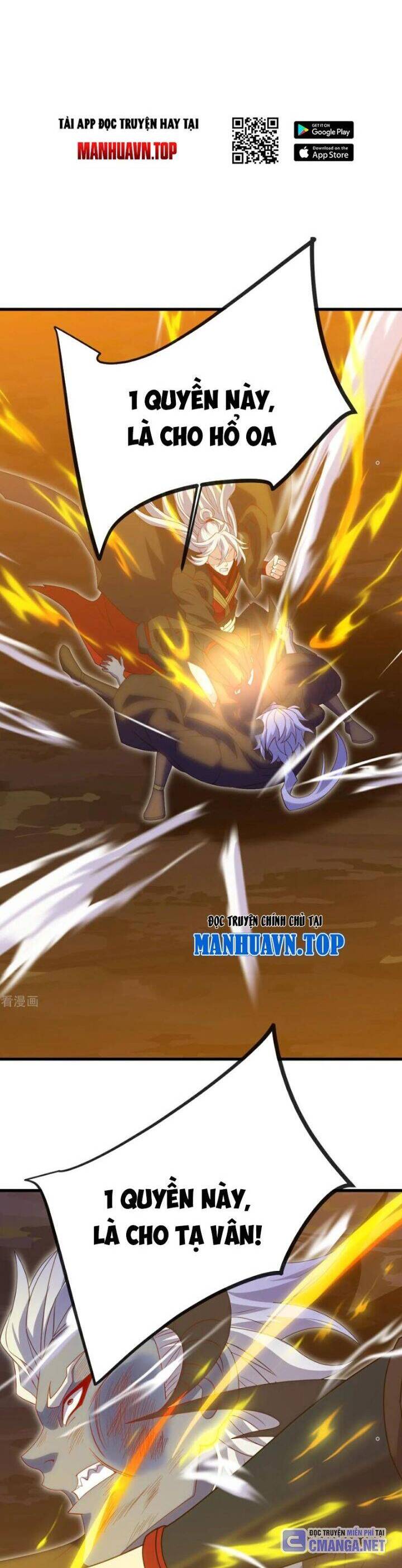 Tiên Võ Đế Tôn Chap 694 - Next Chap 695