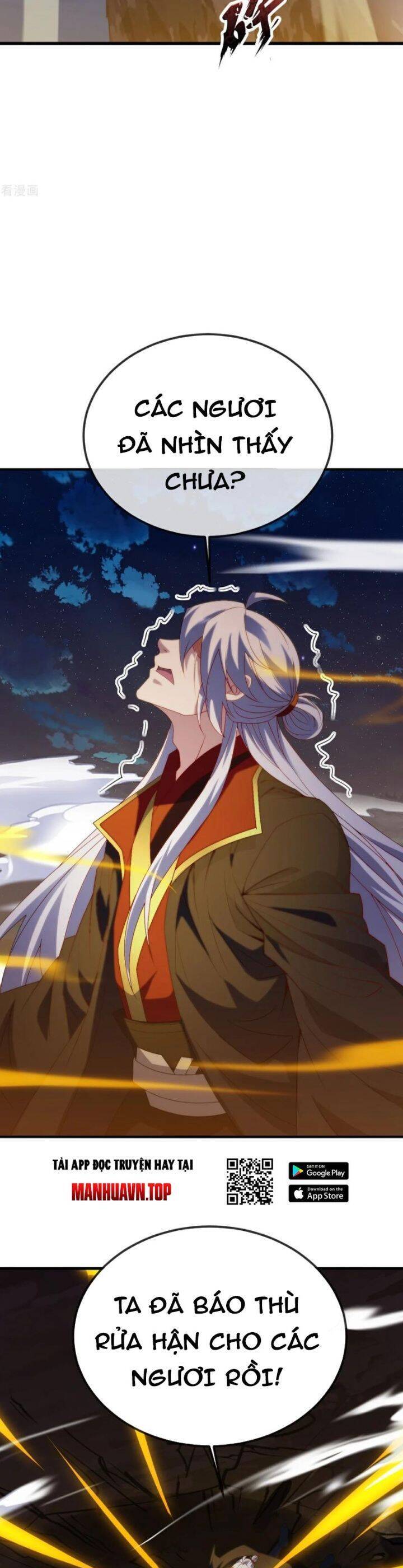 Tiên Võ Đế Tôn Chap 694 - Next Chap 695