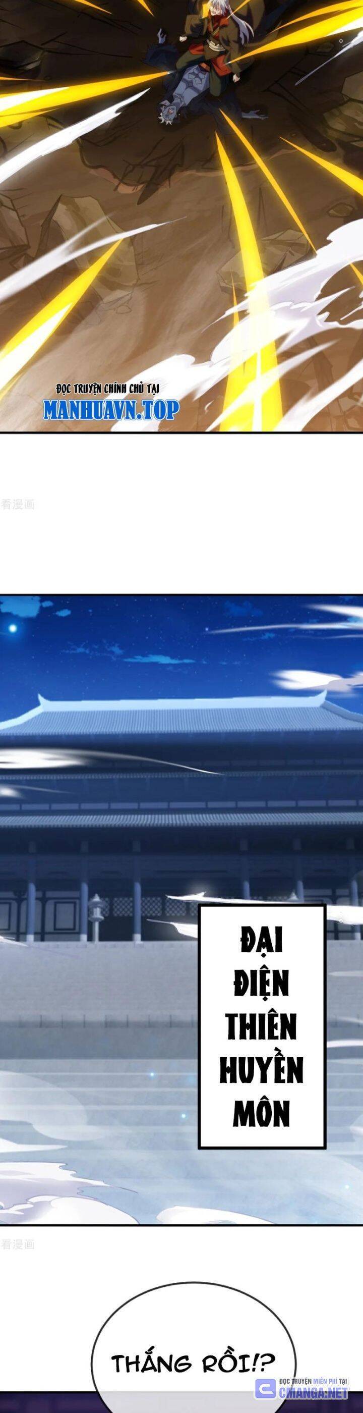 Tiên Võ Đế Tôn Chap 694 - Next Chap 695