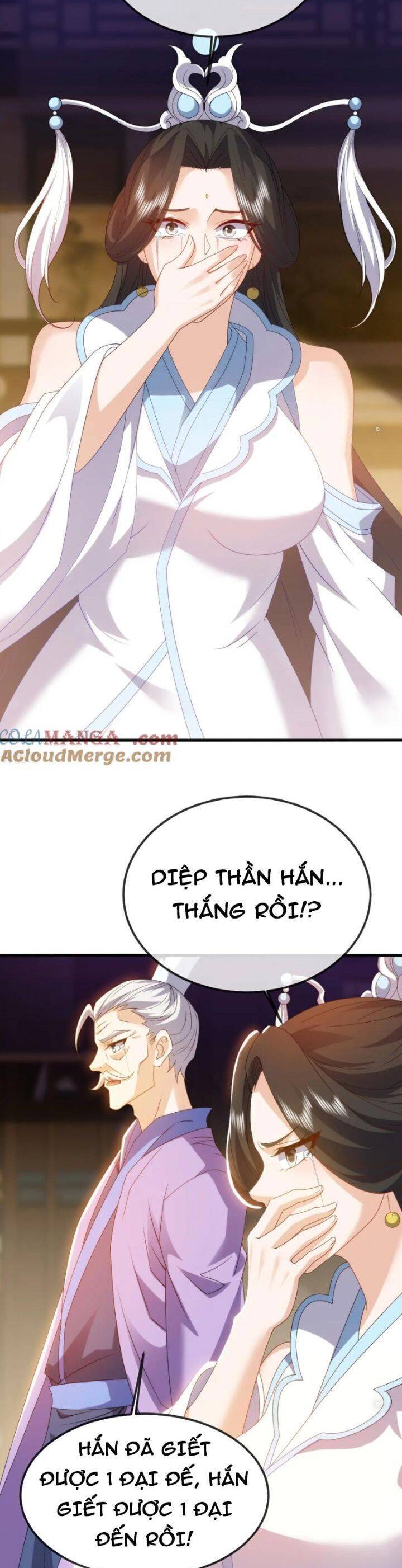 Tiên Võ Đế Tôn Chap 694 - Next Chap 695