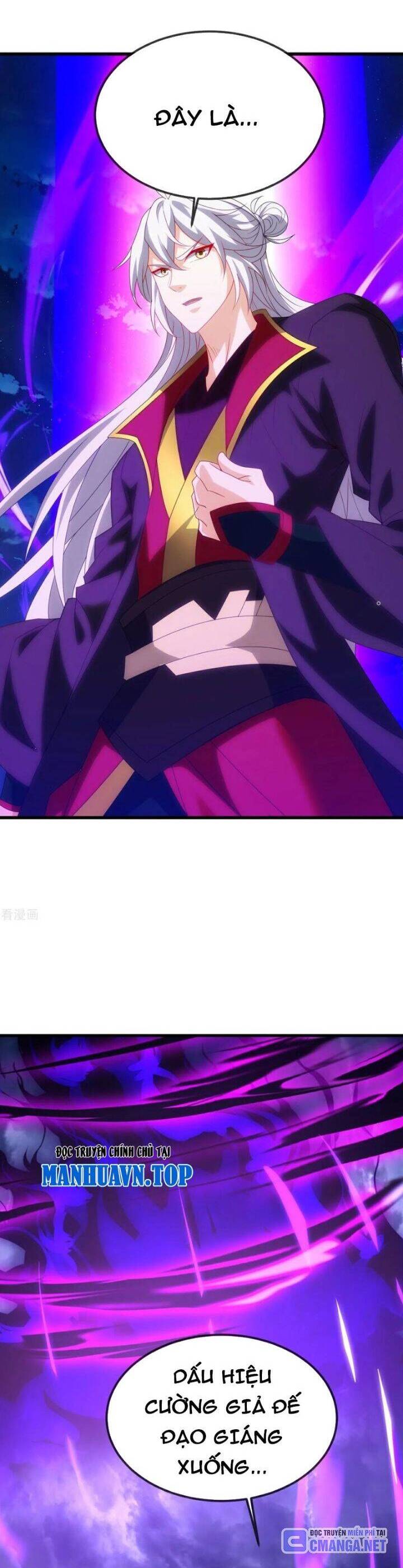 Tiên Võ Đế Tôn Chap 694 - Next Chap 695