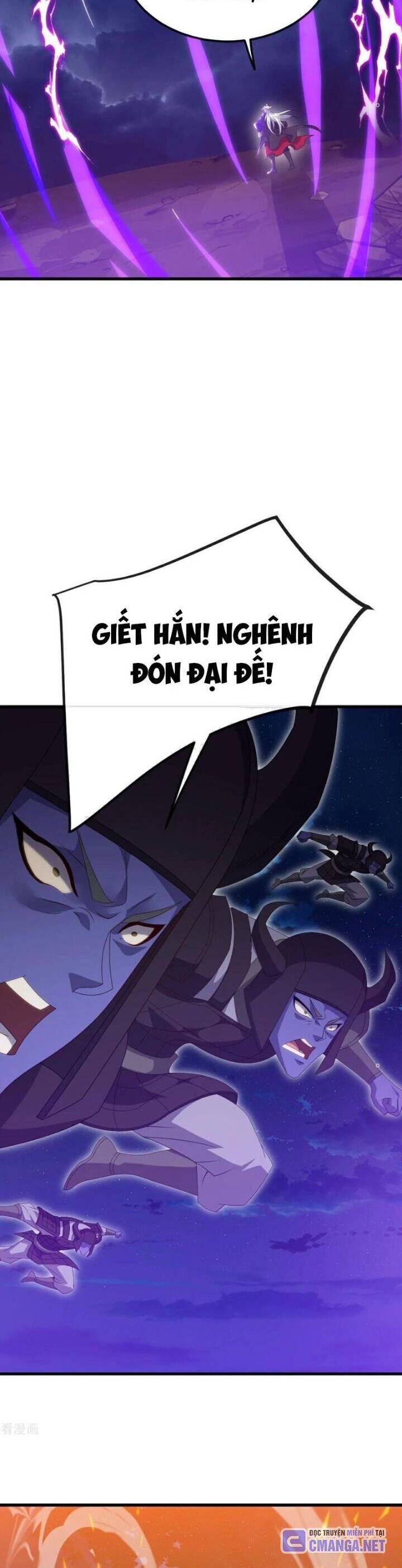 Tiên Võ Đế Tôn Chap 694 - Next Chap 695