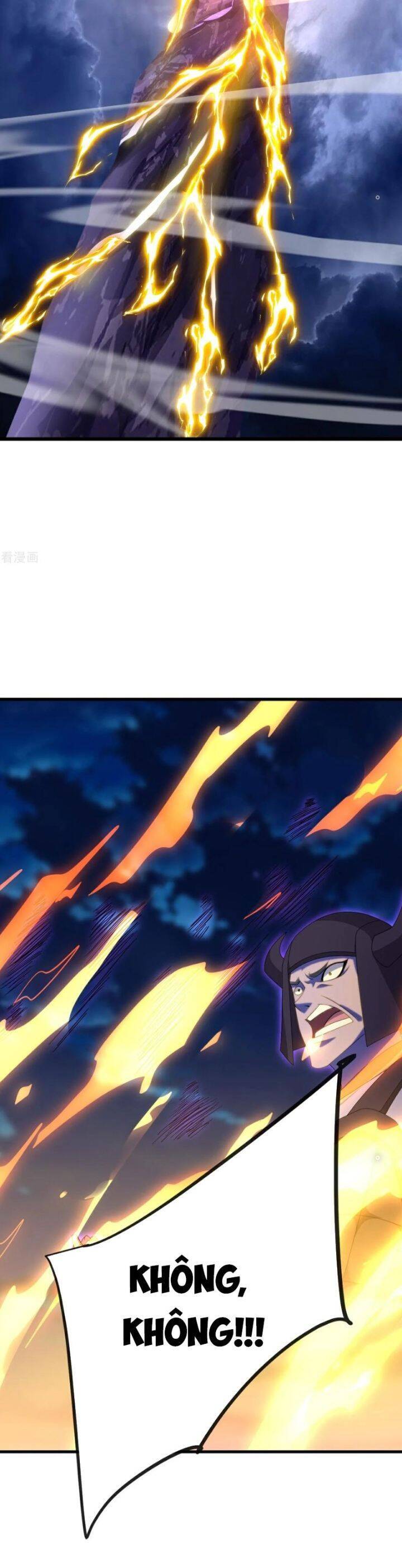 Tiên Võ Đế Tôn Chap 694 - Next Chap 695