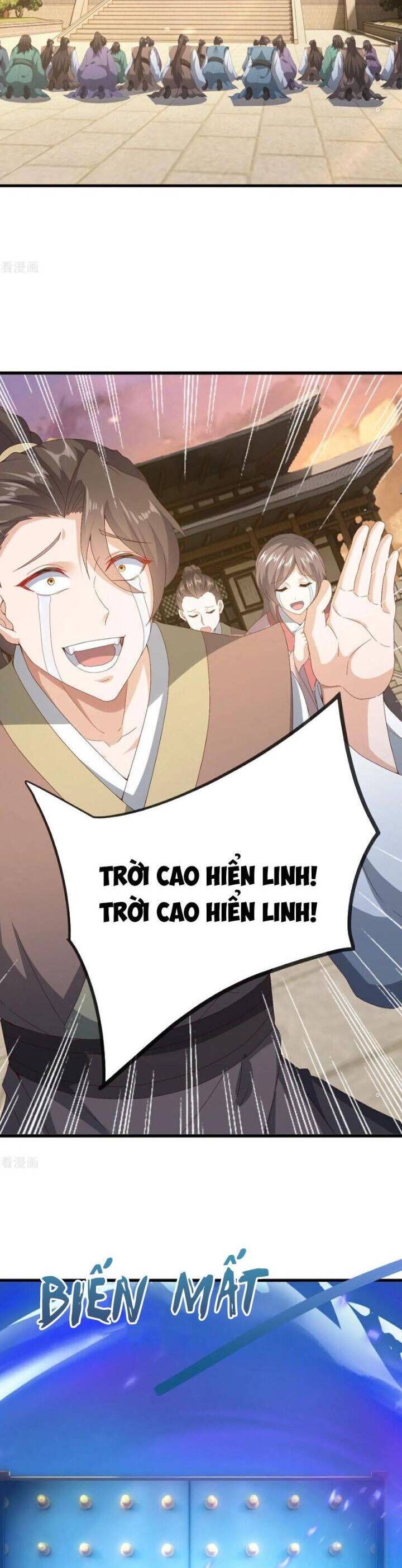 Tiên Võ Đế Tôn Chap 694 - Next Chap 695