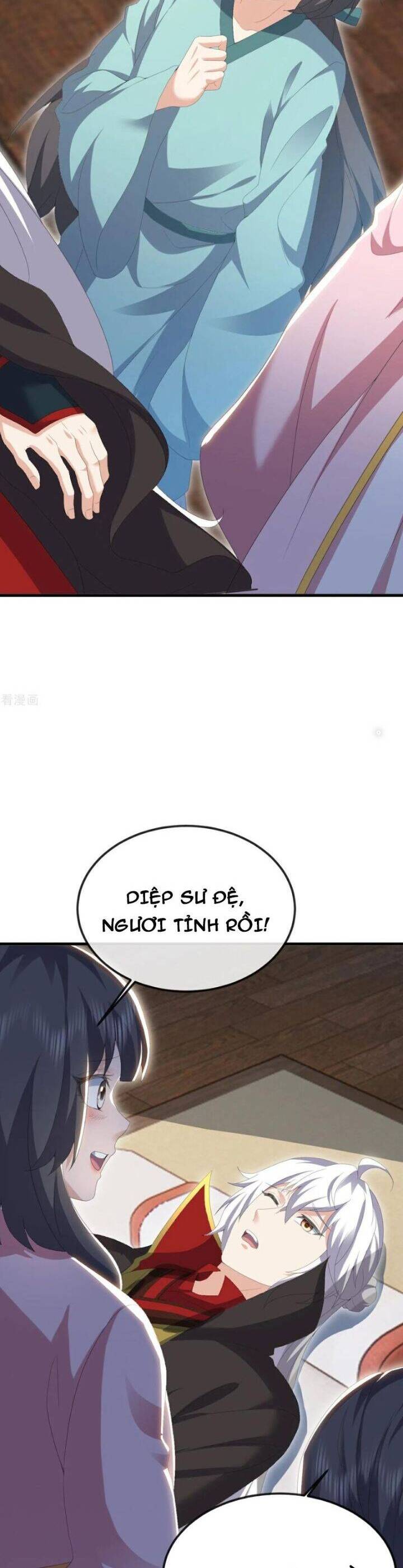 Tiên Võ Đế Tôn Chap 694 - Next Chap 695