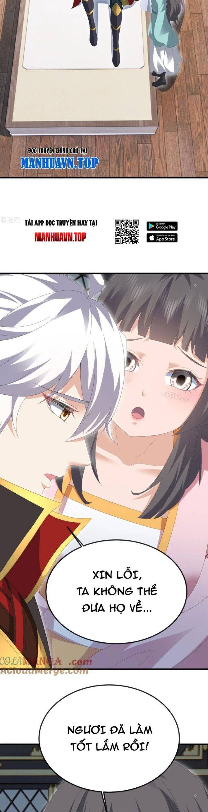 Tiên Võ Đế Tôn Chap 694 - Next Chap 695