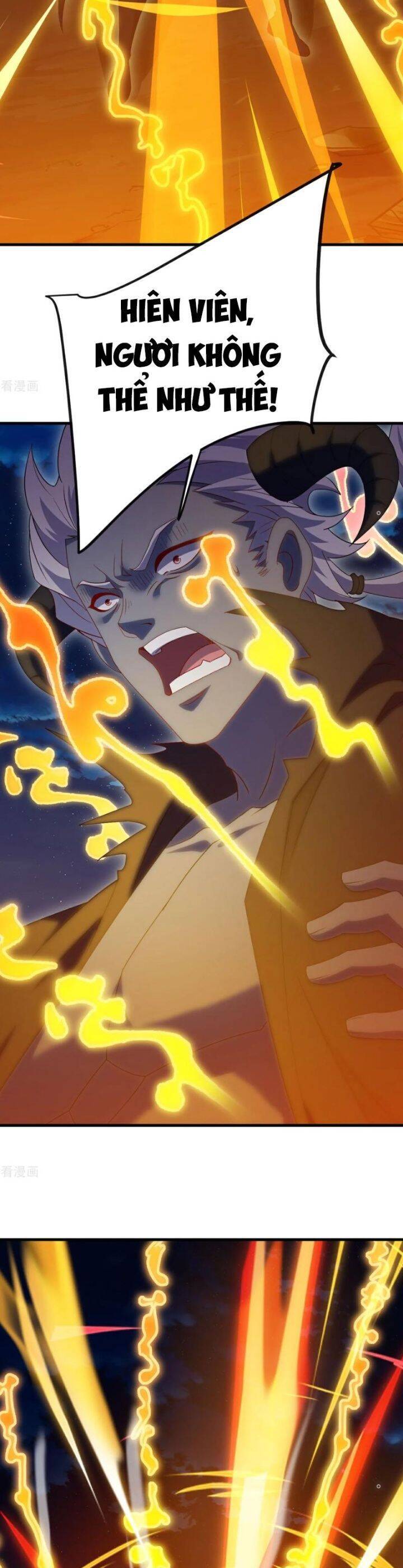 Tiên Võ Đế Tôn Chap 694 - Next Chap 695