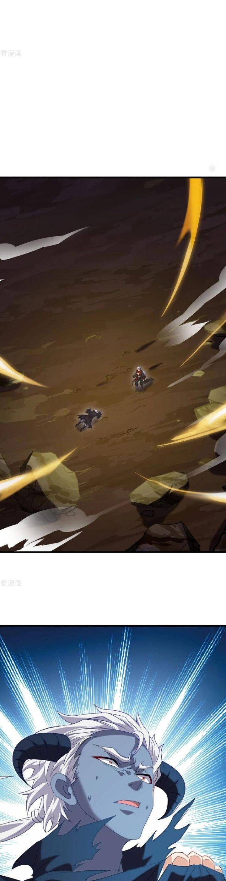 Tiên Võ Đế Tôn Chap 694 - Next Chap 695