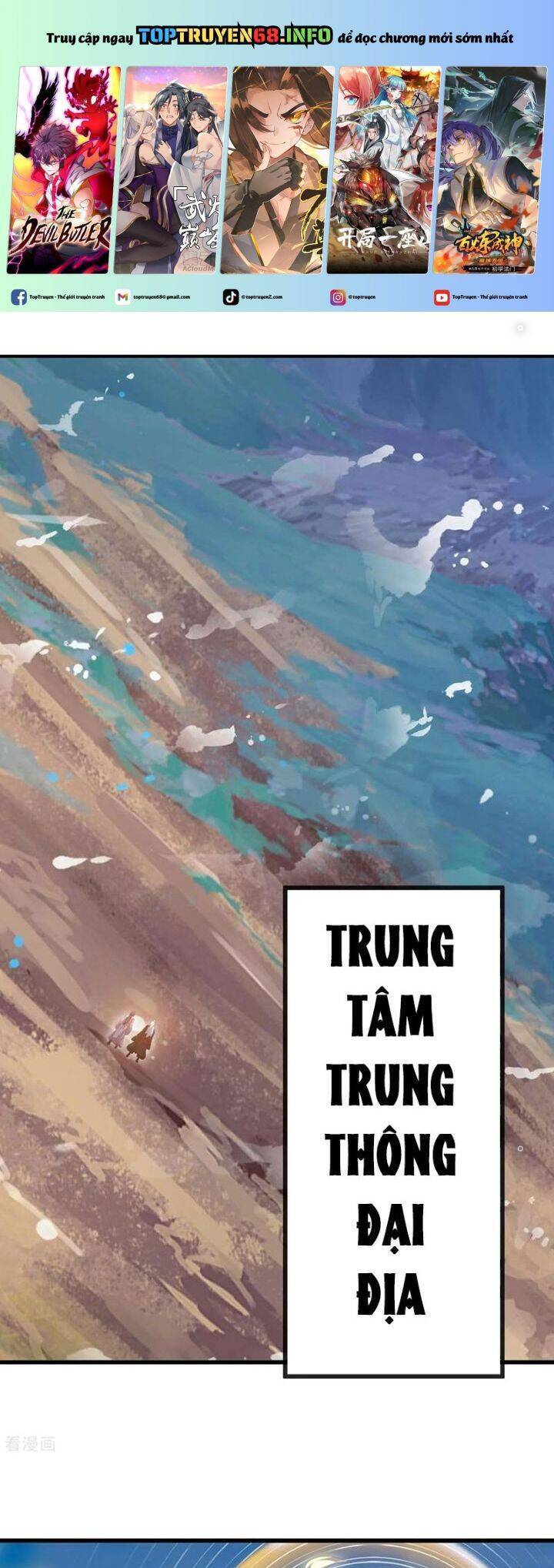 Tiên Võ Đế Tôn Chap 695 - Next Chap 696