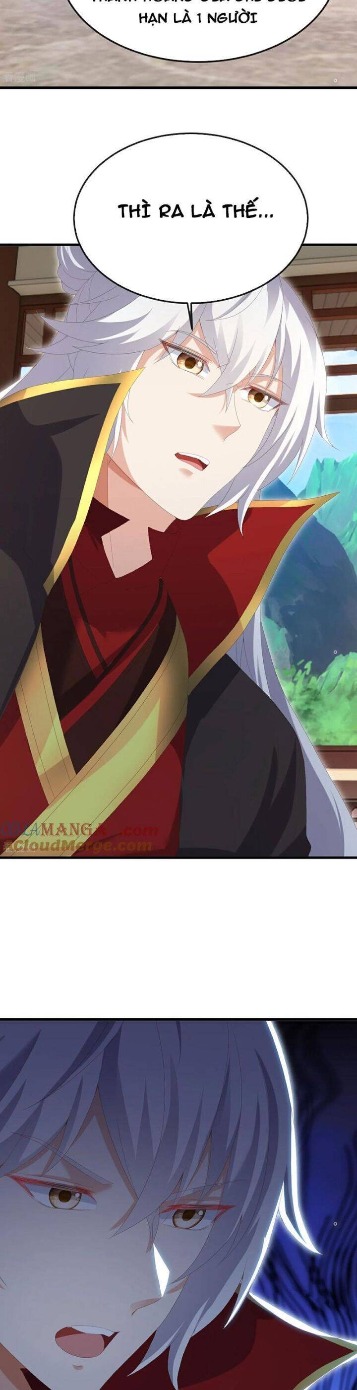 Tiên Võ Đế Tôn Chap 695 - Next Chap 696