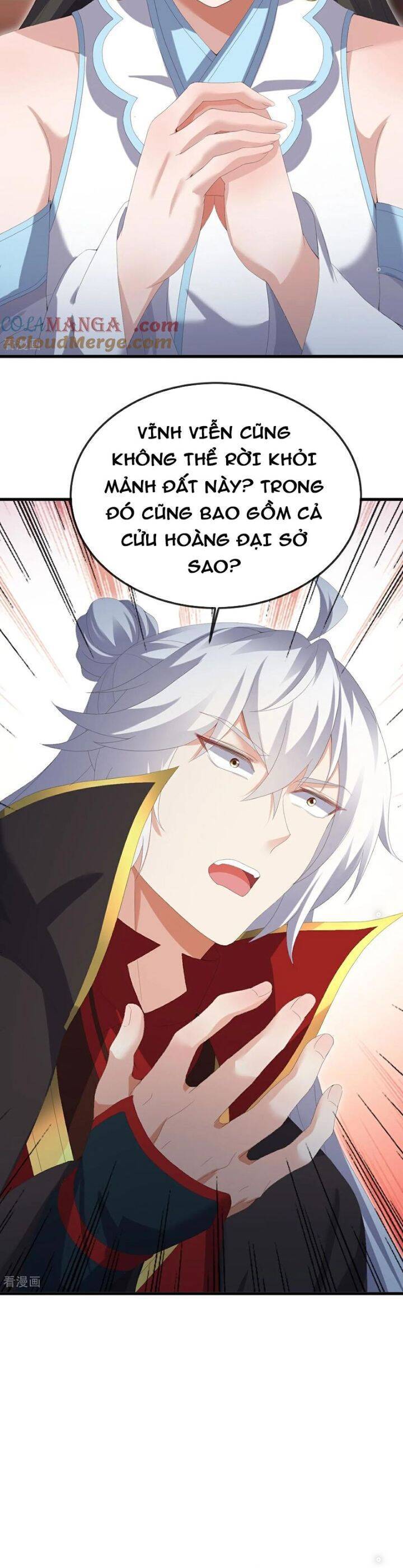 Tiên Võ Đế Tôn Chap 695 - Next Chap 696