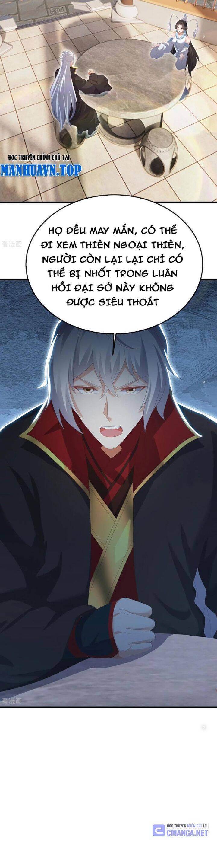 Tiên Võ Đế Tôn Chap 695 - Next Chap 696