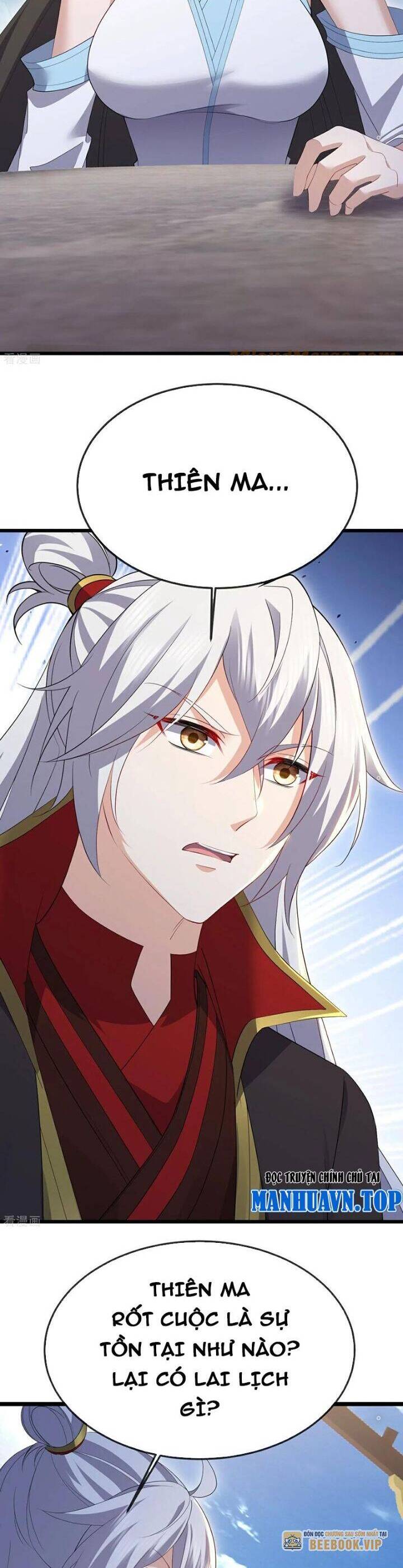 Tiên Võ Đế Tôn Chap 695 - Next Chap 696