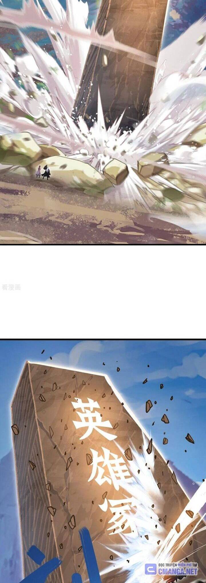Tiên Võ Đế Tôn Chap 695 - Next Chap 696